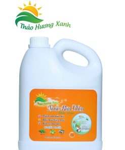 Alternative view of Nước rửa chén Thảo Hương Xanh (dung tích 3.2 lít, hương quế)
