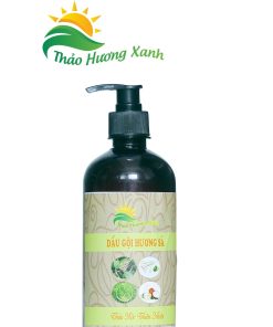 Dầu gội hương sả