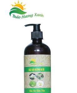 Dầu gội hương bưởi