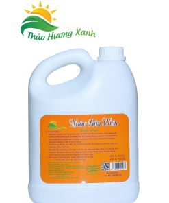 Nước rửa chén Thảo Hương Xanh (dung tích 3.2 lít, hương quế) - Ảnh 3