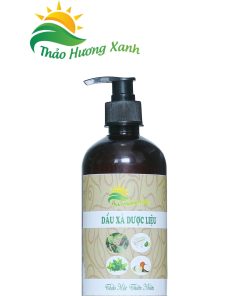 Dầu xả dược liệu thiên nhiên