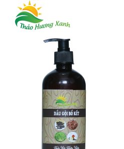 Dầu gội bồ kết