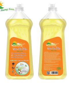 Nước rửa chén Thảo Hương Xanh (dung tích 800ml, hương quế)