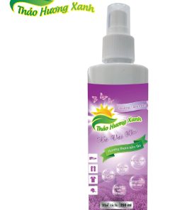 Xả vải khô hương hoa 250ml