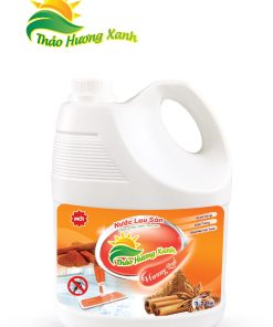 Nước lau sàn hương quế (3.2 lít)