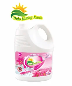 Nước lau sàn hương lily (3.2 lít)