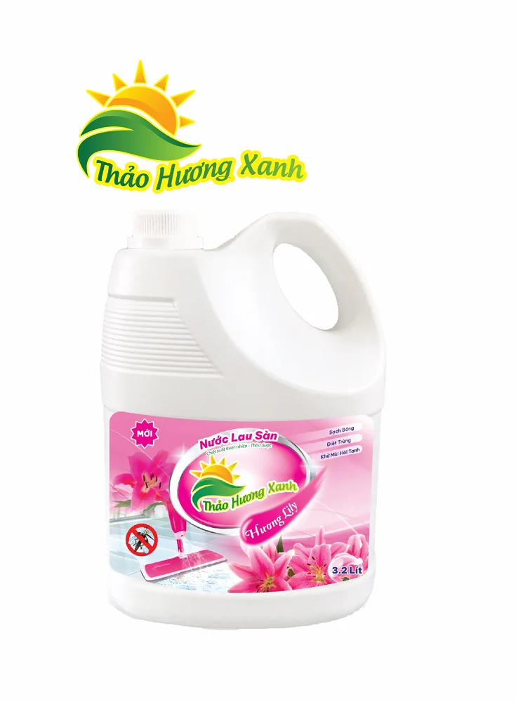 Nước lau sàn hương lily (3.2 lít)