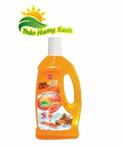 Nước lau sàn hương quế (1 lít)