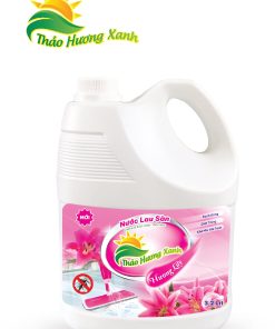 Nước lau sàn hương lily (3.2 lít)