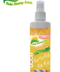Xả vải khô hương nước hoa Pháp 250ml