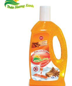 Nước lau sàn hương quế (1 lít)