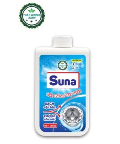 Tẩy lồng máy giặt Suna
