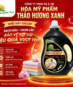 Alternative view of Nước giặt cao cấp Quý phái