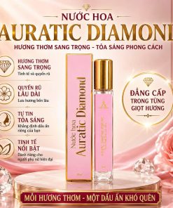 Alternative view of Nước hoa Auratic Diamond 10ml