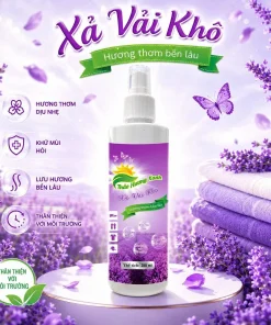 Alternative view of Xả vải khô hương hoa 250ml