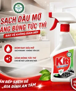 Alternative view of Siêu tẩy dầu mỡ Kit 500ml