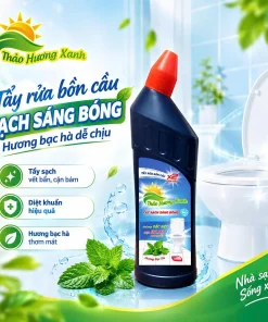 Alternative view of Tẩy rửa bồn cầu Thảo Hương Xanh 700ml