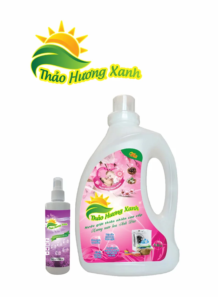COMBO GIẶT THƠM HẰNG NGÀY