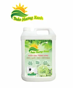 Nước giặt trắng sáng can 10kg