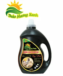 Nước giặt cao cấp Quý phái