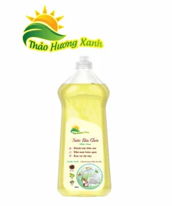 Nước rửa chén Thảo Hương Xanh (dung tích 800ml, hương chanh)