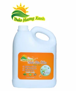 Nước rửa chén Thảo Hương Xanh (dung tích 3.2 lít, hương quế)