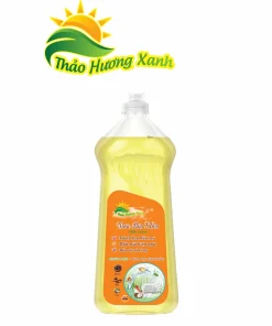 Nước rửa chén Thảo Hương Xanh (dung tích 800ml, hương quế)