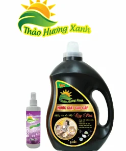 COMBO GIẶT XẢ CAO CẤP
