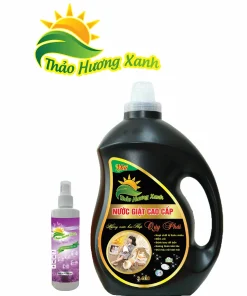 COMBO GIẶT XẢ CAO CẤP