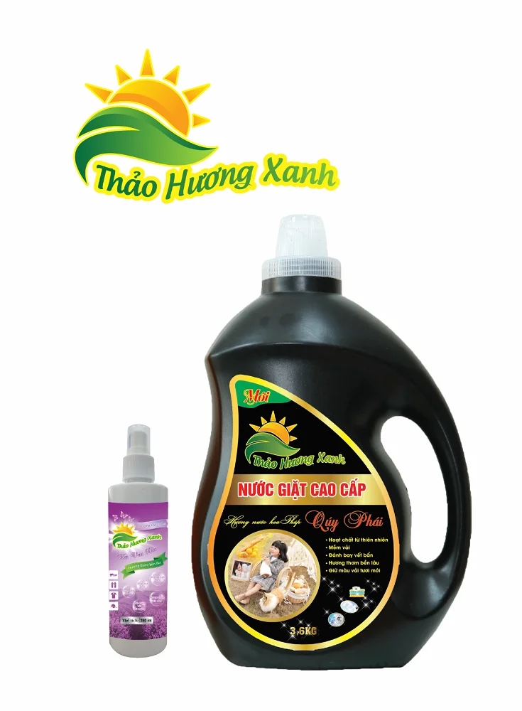 COMBO GIẶT XẢ CAO CẤP