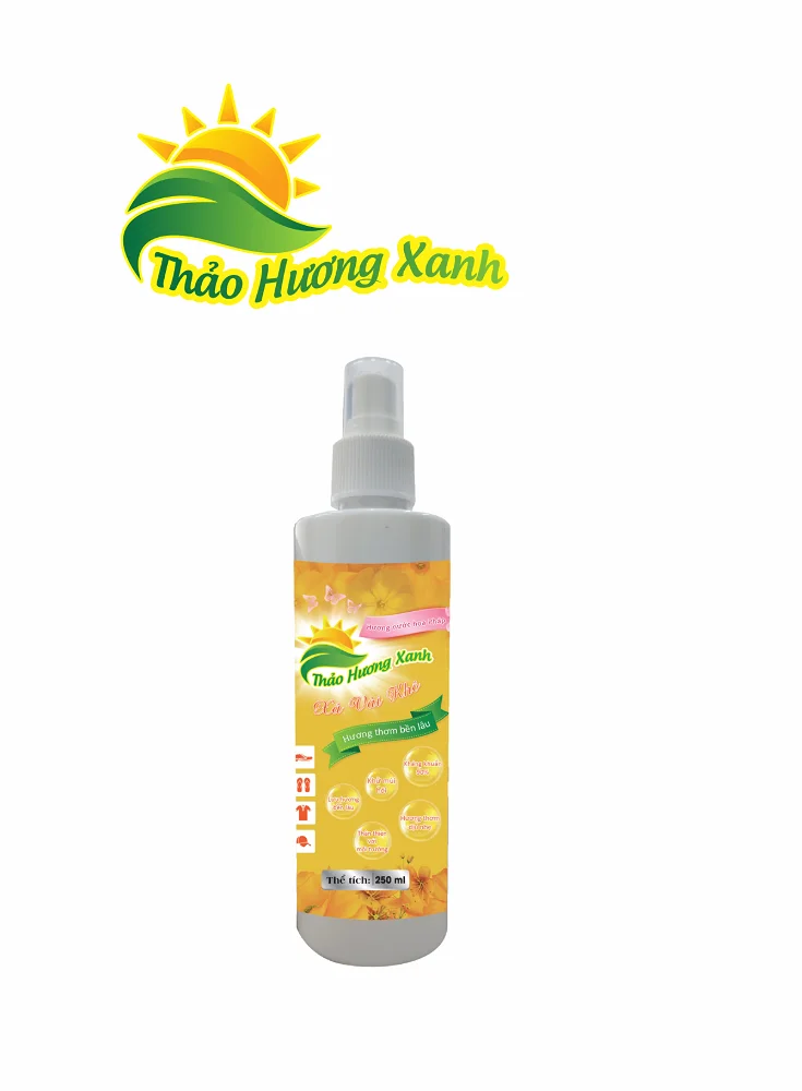 Xả vải khô hương nước hoa Pháp 250ml