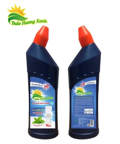 Tẩy rửa bồn cầu Thảo Hương Xanh 700ml